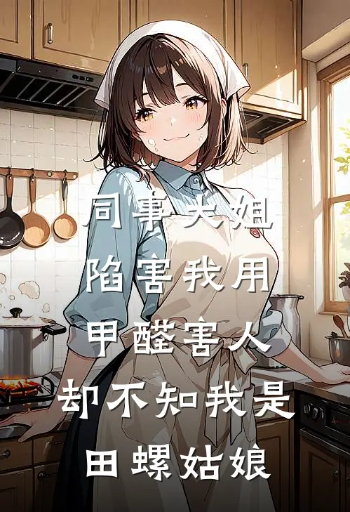 同事大姐陷害我用甲醛害人，却不知我是田螺姑娘佚名佚名完本热门小说_完本小说免费同事大姐陷害我用甲醛害人，却不知我是田螺姑娘(佚名佚名)