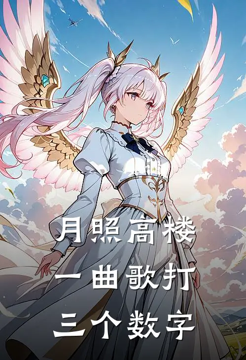 月照高楼一曲歌打三个数字