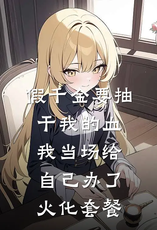 林娇娇娇(假千金要抽干我的血，我当场给自己办了火化套餐)最新章节在线阅读_林娇娇娇全章节阅读