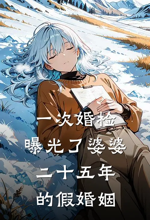 一次婚检，曝光了婆婆二十五年的假婚姻王淑珍沈明华免费小说全本阅读_小说免费完结一次婚检，曝光了婆婆二十五年的假婚姻王淑珍沈明华