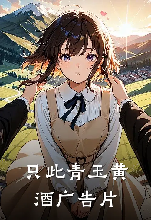 只此青玉黄酒广告片