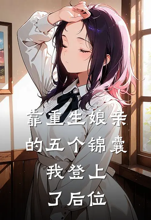 靠重生娘亲的五个锦囊，我登上了后位萧宜年赵若雪最新小说推荐_完结小说靠重生娘亲的五个锦囊，我登上了后位(萧宜年赵若雪)