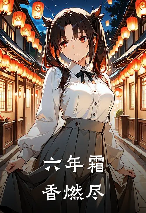 周砚白沈清《六年霜，香燃尽》完整版在线阅读_周砚白沈清完整版在线阅读