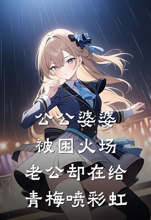 公公婆婆被困火场，老公却在给青梅喷彩虹全文免费阅读无弹窗大结局_公公婆婆被困火场，老公却在给青梅喷彩虹（傅宴安温挽月）小说免费阅读大结局