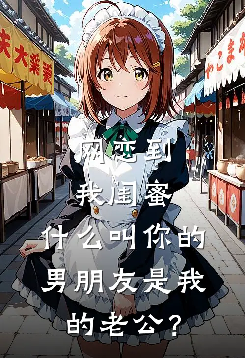 网恋到我闺蜜，什么叫你的男朋友是我的老公？抖音热门完结小说免费阅读_热门免费小说网恋到我闺蜜，什么叫你的男朋友是我的老公？(抖音热门)