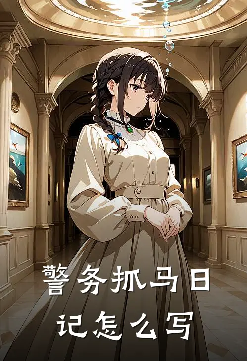 警务抓马日记怎么写