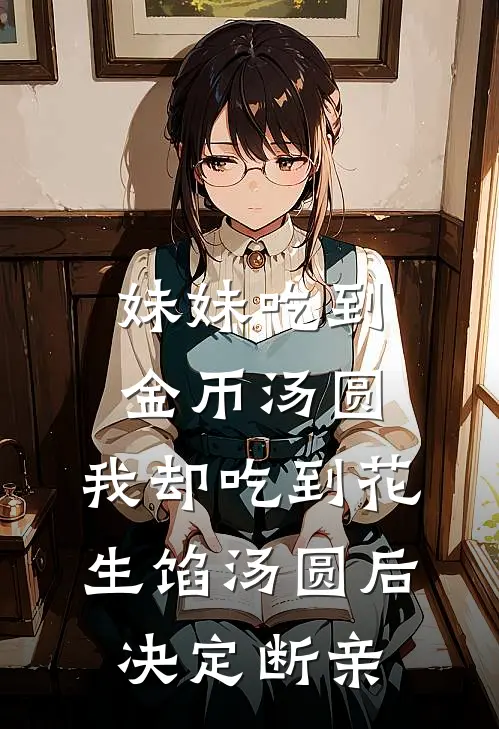 佚名佚名《妹妹吃到金币汤圆，我却吃到花生馅汤圆后决定断亲》完结版阅读_(妹妹吃到金币汤圆，我却吃到花生馅汤圆后决定断亲)全集阅读