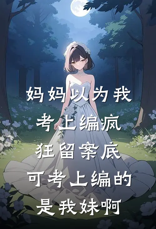 《妈妈以为我考上编疯狂留案底，可考上编的是我妹啊》佚名佚名_(妈妈以为我考上编疯狂留案底，可考上编的是我妹啊)全集在线阅读