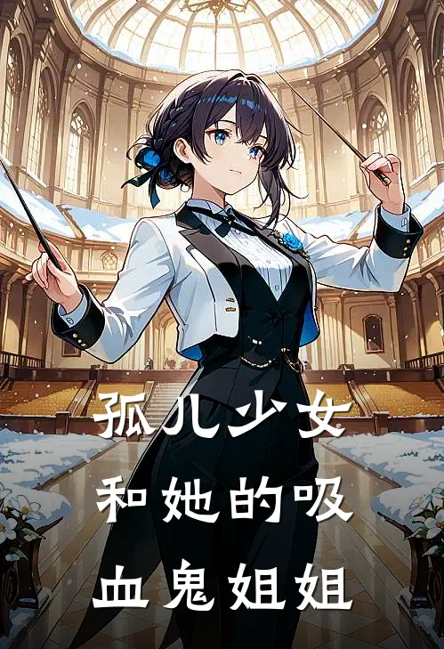 孤儿少女和她的吸血鬼姐姐