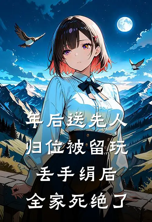 年后送先人归位被留玩丢手绢后，全家死绝了(抖音热门)_抖音热门热门小说