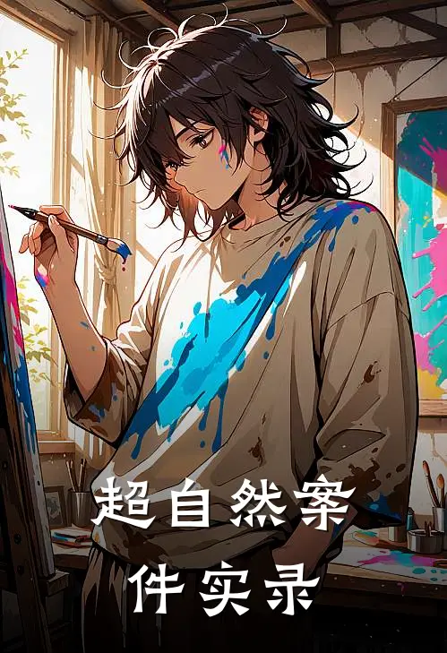 超自然案件实录