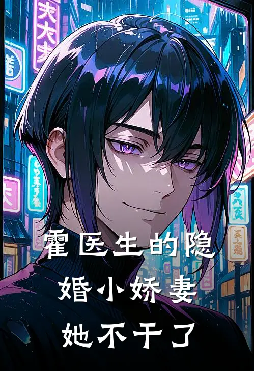 霍医生的隐婚小娇妻她不干了