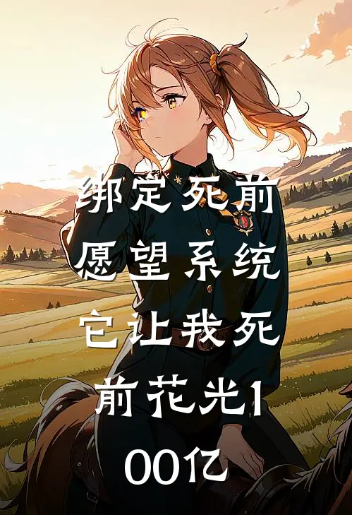 绑定“死前愿望”系统，它让我死前花光100亿(季浪林月月)好看的完结小说_完本小说绑定“死前愿望”系统，它让我死前花光100亿季浪林月月