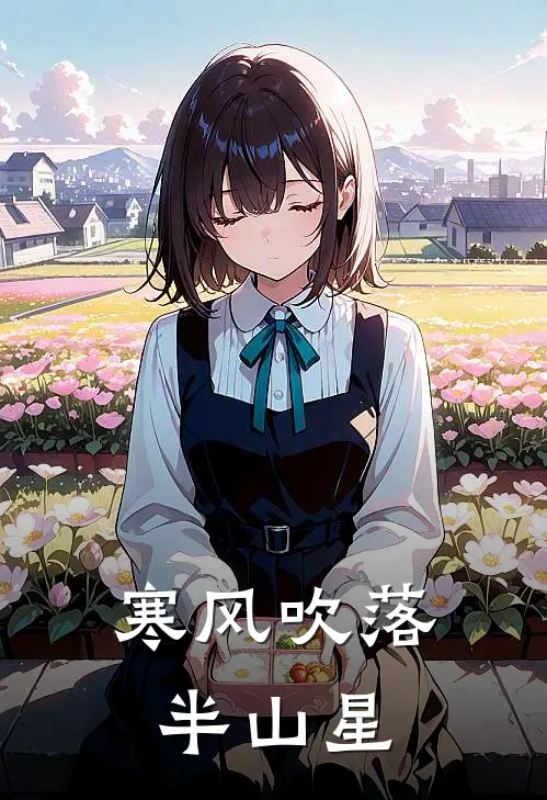 寒风吹落半山星(陆震霆沈佩瑶)完结小说推荐_小说全文免费阅读寒风吹落半山星陆震霆沈佩瑶