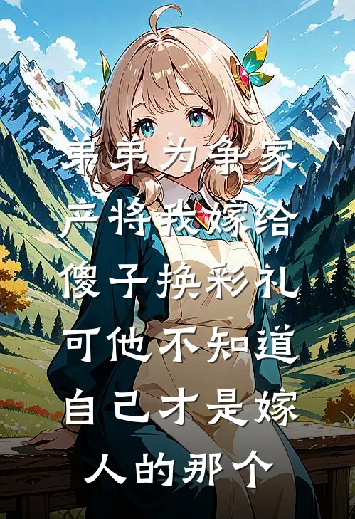 弟弟为争家产将我嫁给傻子换彩礼，可他不知道自己才是嫁人的那个沈薇薇薇薇全本完结小说_最新章节列表弟弟为争家产将我嫁给傻子换彩礼，可他不知道自己才是嫁人的那个(沈薇薇薇薇)