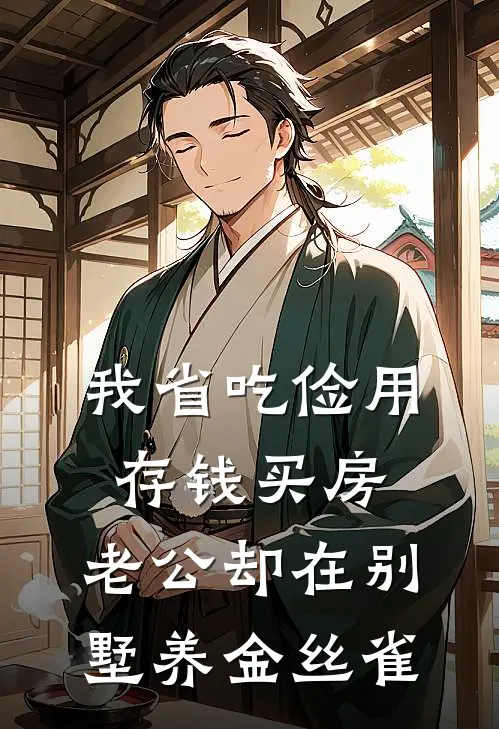 我省吃俭用存钱买房，老公却在别墅养金丝雀陈雨薇洛子豪全本免费在线阅读_陈雨薇洛子豪全文阅读