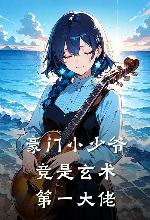 豪门小少爷竟是玄术第一大佬