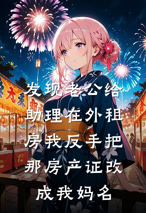 发现老公给助理在外租房我反手把那房产证改成我妈名