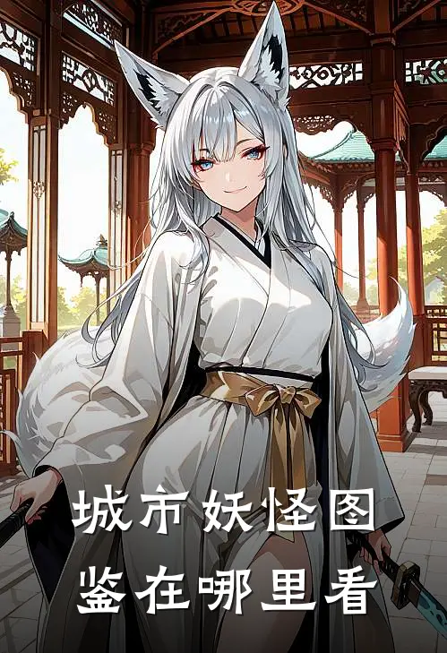 城市妖怪图鉴在哪里看