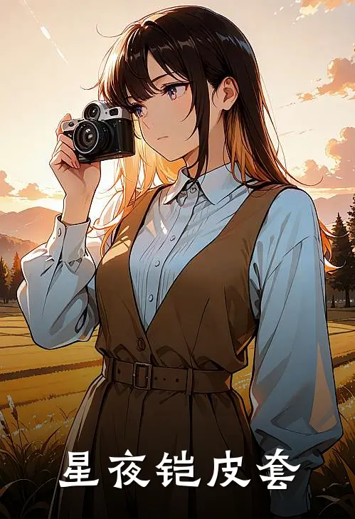 星夜铠皮套