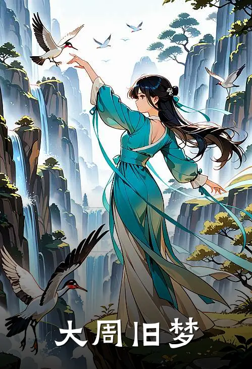 大周旧梦(李昭苏文彦)热门的小说_热门网络小说推荐大周旧梦(李昭苏文彦)