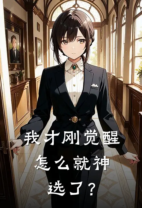 刘爽聂无歌《我才刚觉醒，怎么就神选了？》小说免费在线阅读_我才刚觉醒，怎么就神选了？(刘爽聂无歌)已完结小说