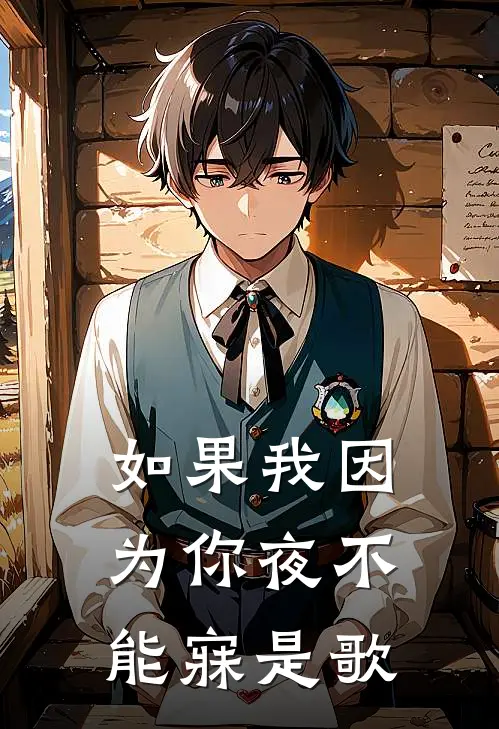 如果我因为你夜不能寐是歌