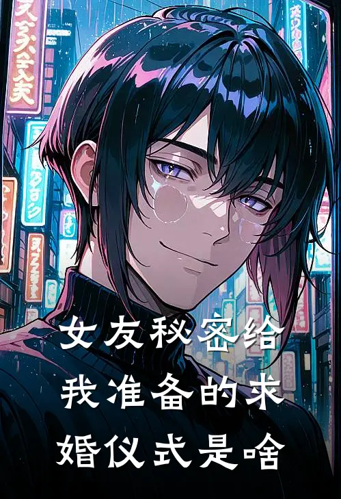 女友秘密给我准备的求婚仪式是啥