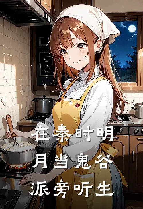 在秦时明月当鬼谷派旁听生