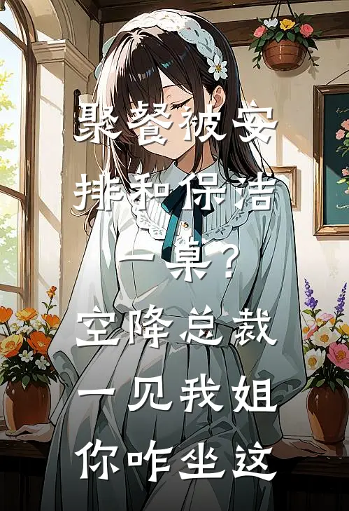 聚餐被安排和保洁一桌？空降总裁一见我：姐，你咋坐这(王莉莉姐)好看的完结小说_完本小说聚餐被安排和保洁一桌？空降总裁一见我：姐，你咋坐这王莉莉姐