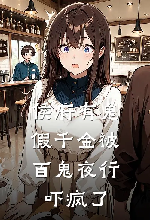 侯府有鬼：假千金被百鬼夜行吓疯了