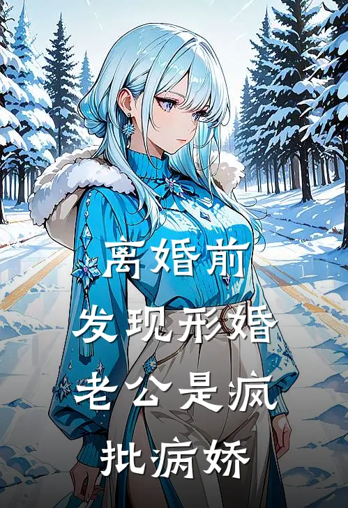 离婚前，发现形婚老公是疯批病娇(陆霆深苏晚)热门小说阅读_全文免费阅读离婚前，发现形婚老公是疯批病娇陆霆深苏晚