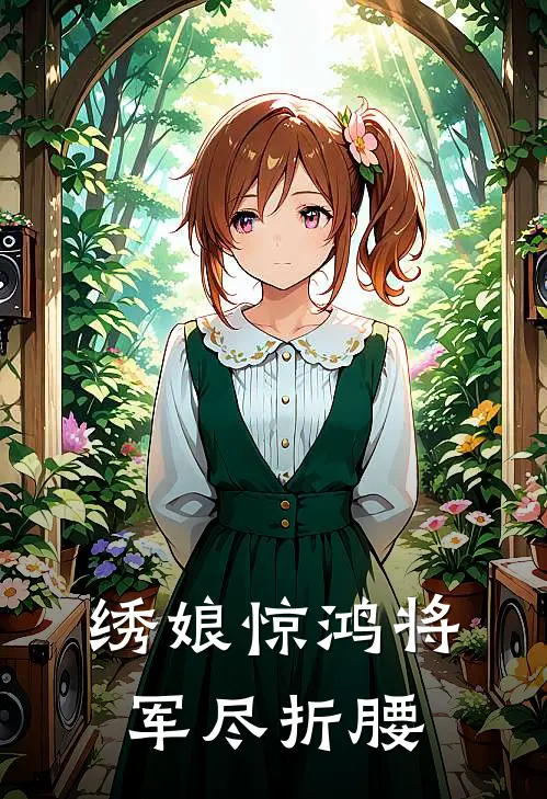 绣娘惊鸿将军尽折腰