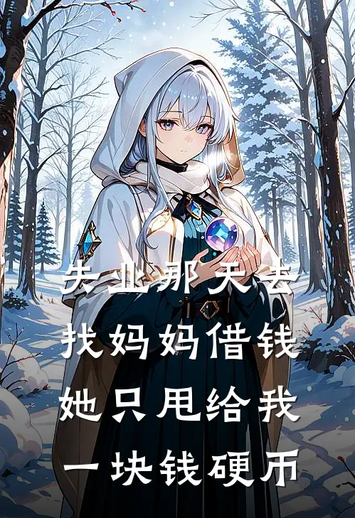 失业那天去找妈妈借钱，她只甩给我一块钱硬币(韩棠宋秋蝉)热门小说_《失业那天去找妈妈借钱，她只甩给我一块钱硬币》最新章节在线阅读