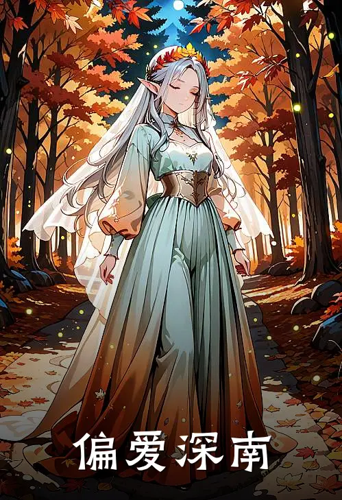 偏爱深南林晚陈野最新好看小说_已完结小说偏爱深南林晚陈野