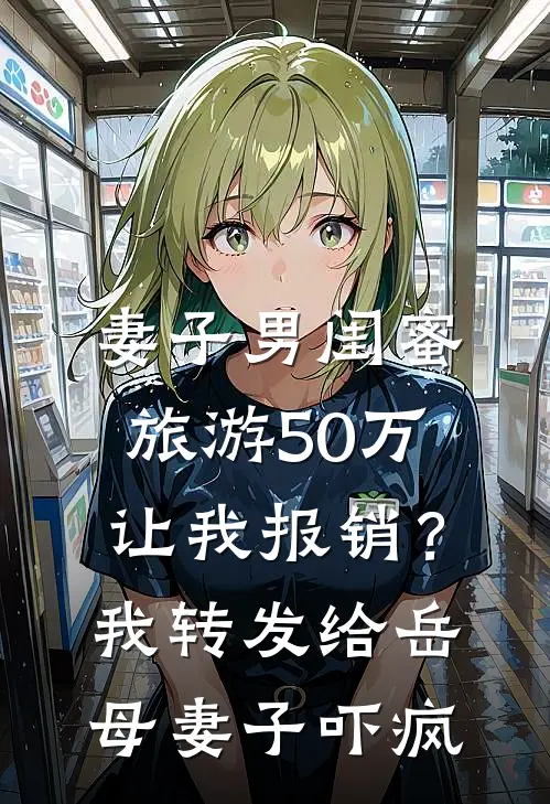 妻子男闺蜜旅游50万让我报销？我转发给岳母，妻子吓疯