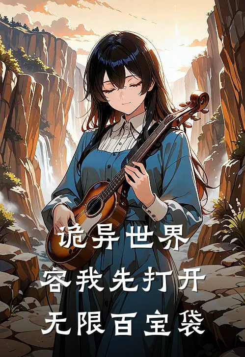 诡异世界，容我先打开无限百宝袋白月灵月灵最新小说全文阅读_在线免费小说诡异世界，容我先打开无限百宝袋(白月灵月灵)