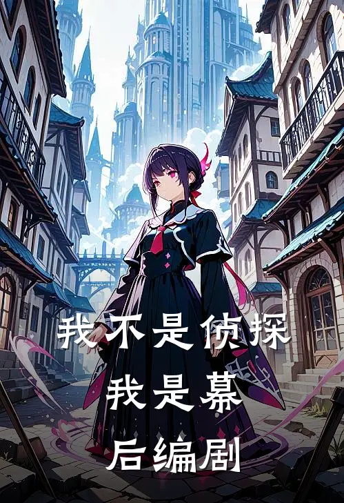 我不是侦探，我是幕后编剧苏默林涛小说推荐完结_全集免费小说我不是侦探，我是幕后编剧(苏默林涛)