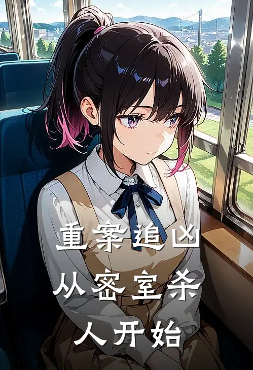 重案追凶：从密室杀人开始