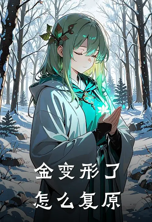 金变形了,怎么复原