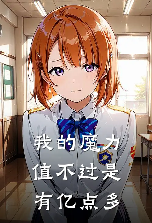 我的魔力值不过是有亿点多