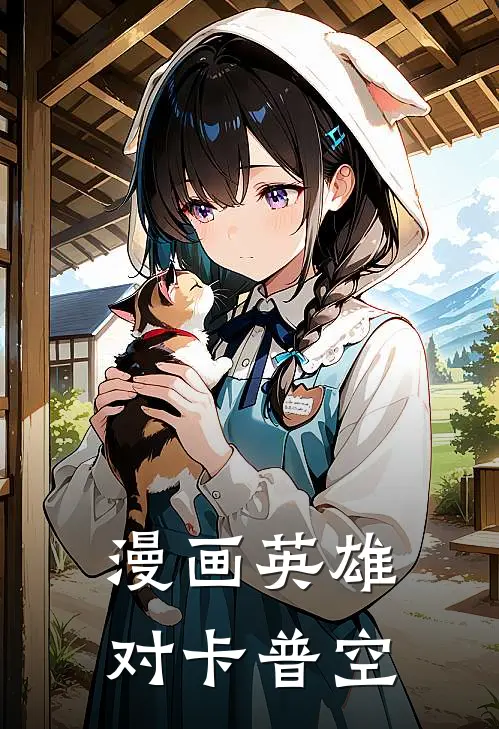 漫画英雄对卡普空