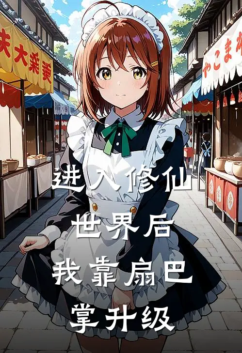 进入修仙世界后，我靠扇巴掌升级(王半夏高庆寿)免费小说阅读_免费小说完整版进入修仙世界后，我靠扇巴掌升级(王半夏高庆寿)