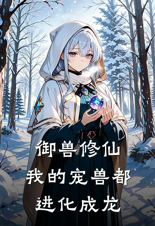 御兽修仙：我的宠兽都进化成龙(陆尘陆虎)小说完整版_完结好看小说御兽修仙：我的宠兽都进化成龙陆尘陆虎