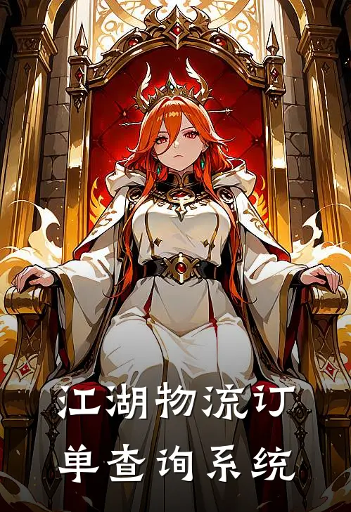 江湖物流订单查询系统