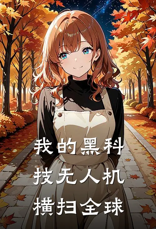 我的黑科技无人机横扫全球