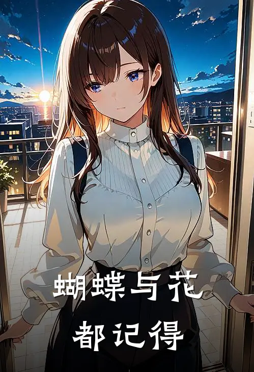 蝴蝶与花都记得