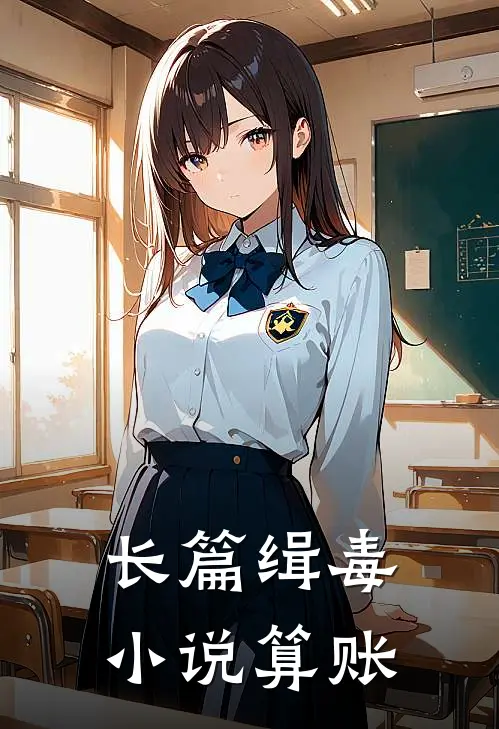 长篇缉毒小说算账