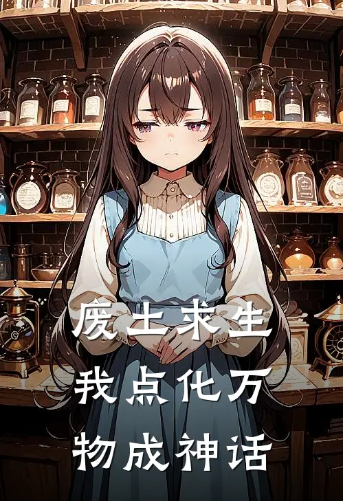 废土求生，我点化万物成神话