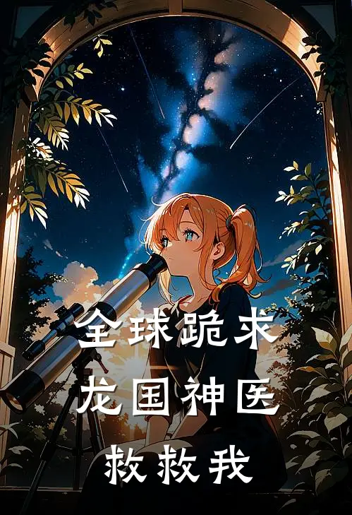 全球跪求：龙国神医救救我